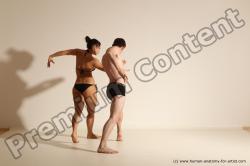 Pasodoble reference poses